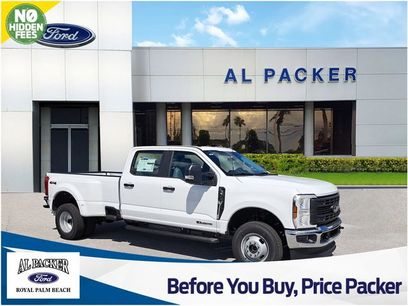New 2026 Ford F350 XL w/ XL Driver Assist Package