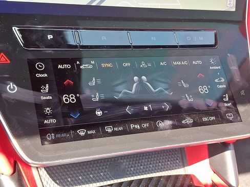 Certified 2024 Maserati GranCabrio Trofeo AWD/4WD image 19