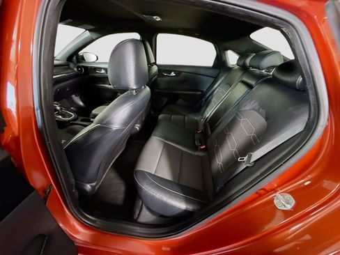 Used 2021 Kia Forte GT-Line w/ GT-Line Premium Package FWD image 25
