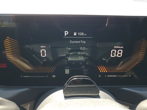 New 2027 Kia Telluride EX image 21