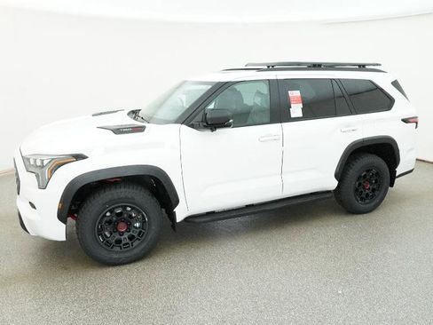 New 2026 Toyota Sequoia TRD Pro image 30