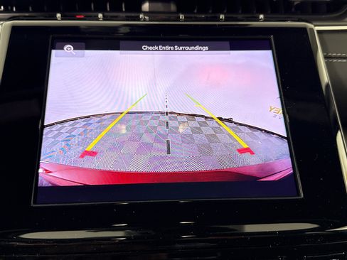 New 2025 Jeep Grand Cherokee Altitude w/ Trailer Tow Package image 23