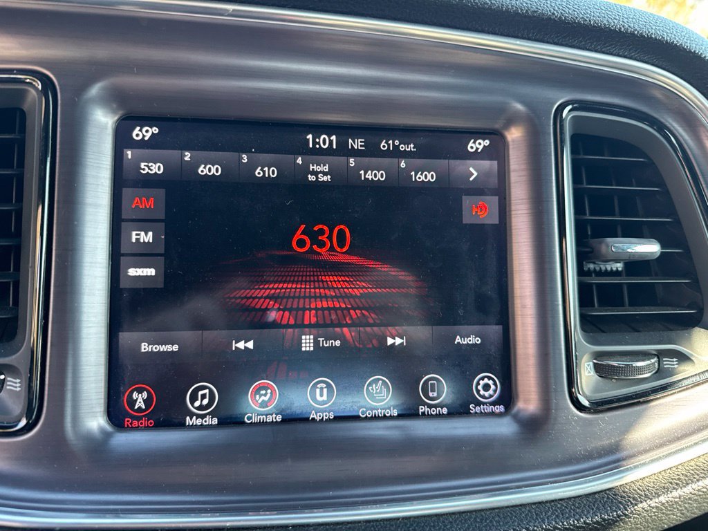 Used 2017 Dodge Challenger SXT Plus RWD image 17