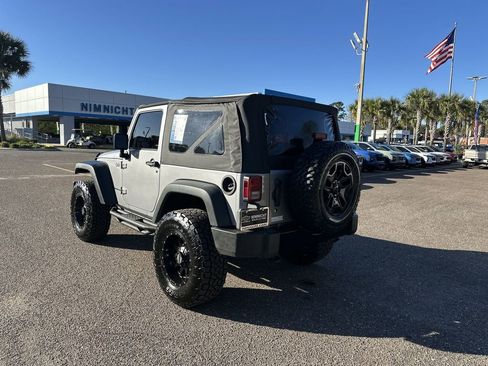 Used 2016 Jeep Wrangler Sport image 14