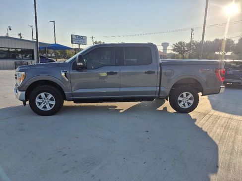 Used 2021 Ford F150 XLT w/ Equipment Group 301A Mid AWD/4WD image 2