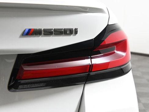 Certified 2023 BMW M550i xDrive w/ Executive Package image 13
