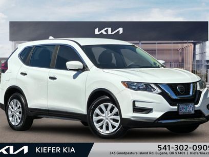 Used 2018 Nissan Rogue S