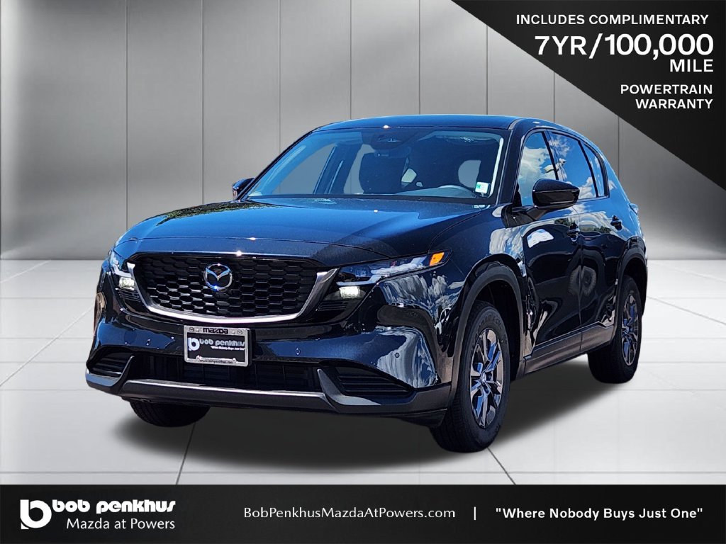 New 2026 MAZDA CX-5 Select AWD/4WD image 23