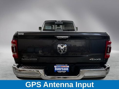 Used 2020 RAM 3500 Laramie image 8