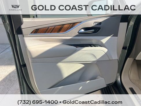 Certified 2024 Cadillac Escalade ESV Sport Platinum w/ LPO, ONYX Package image 22