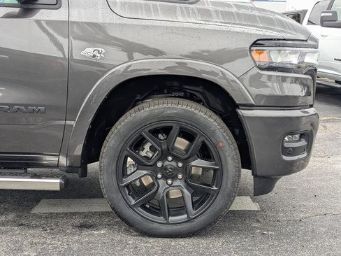 New 2026 RAM 1500 Laramie w/ Night Edition AWD/4WD image 11