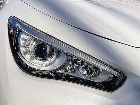 Used 2021 INFINITI Q50 Luxe w/ Cargo Package image 29