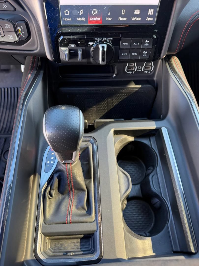 Used 2022 RAM 1500 TRX w/ TRX Level 2 Equipment Group AWD/4WD image 37