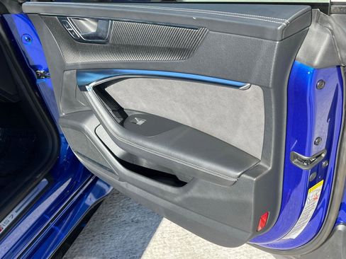 Used 2022 Audi RS 7 Sportback w/ Black Optic Package image 14