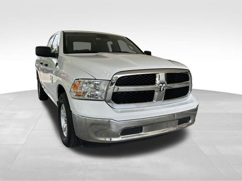 Used 2024 RAM 1500 Classic SLT RWD image 2