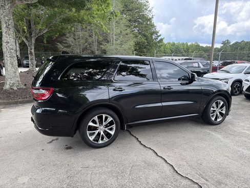 Used 2014 Dodge Durango R/T w/ Premium Nappa Leather Group RWD image 8