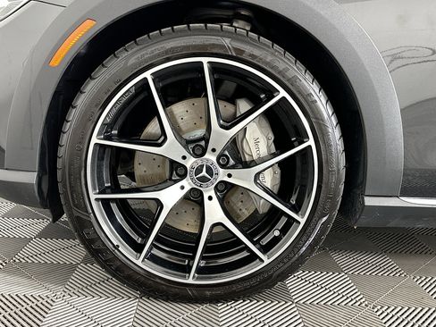 Used 2023 Mercedes-Benz E 450 4MATIC All-Terrain Wagon w/ Premium Package image 37