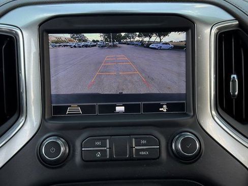 Used 2020 Chevrolet Silverado 1500 LTZ w/ LTZ Plus Package AWD/4WD image 18