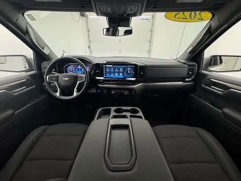 Used 2025 Chevrolet Silverado 1500 LT w/ Work Truck Package image 3