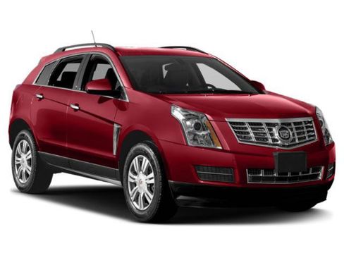 Used 2015 Cadillac SRX Performance w/ Driver Awareness Package FWD image 9