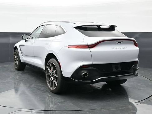 Used 2021 Aston Martin DBX AWD/4WD image 8