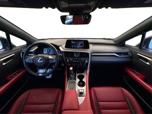 Used 2020 Lexus RX 350 F Sport w/ Accessory Package FWD image 21