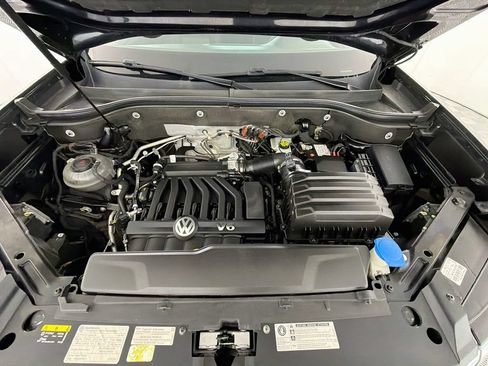 Used 2019 Volkswagen Atlas SEL R-Line FWD image 37