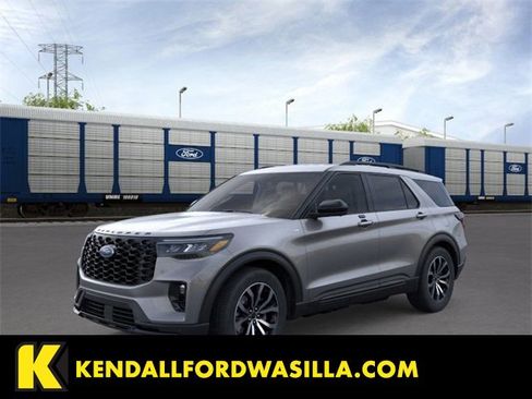 New 2026 Ford Explorer ST-Line image 1