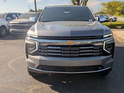 New 2026 Chevrolet Tahoe Premier AWD/4WD image 2