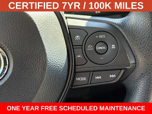 Used 2025 Toyota Corolla LE w/ LE Premium Package FWD image 23