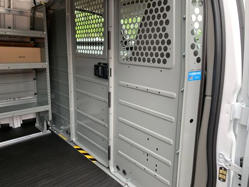 New 2025 Chevrolet Express 2500 w/ Driver Convenience Package image 20