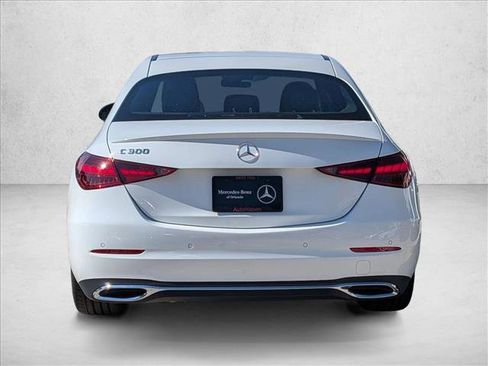 Certified 2026 Mercedes-Benz C 300 Sedan image 8