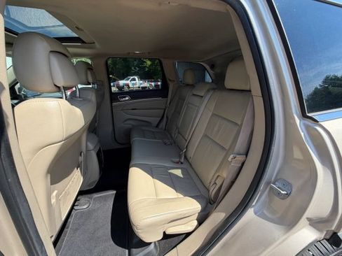Used 2014 Jeep Grand Cherokee Limited AWD/4WD image 10