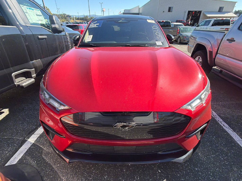 Used 2023 Ford Mustang Mach-E GT w/ GT Performance Edition AWD/4WD image 2