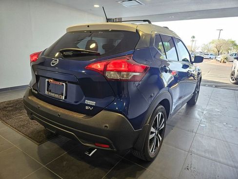 Used 2020 Nissan Kicks SV w/ Exterior Package image 5