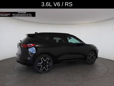 Used 2023 Chevrolet Blazer RS w/ Driver Confidence II Package AWD/4WD image 20