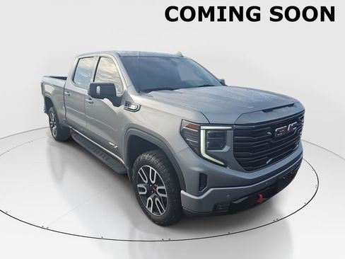 Used 2023 GMC Sierra 1500 AT4 w/ AT4 Premium Package image 1