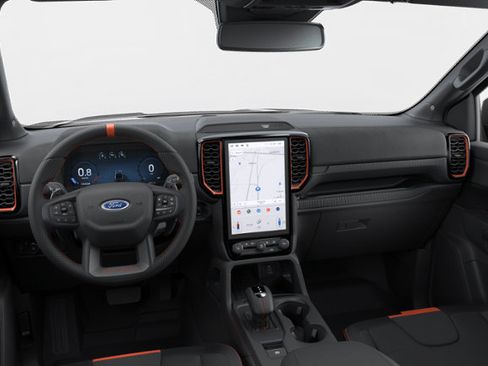 New 2026 Ford Ranger Raptor AWD/4WD image 23
