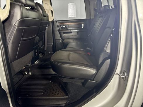 Used 2017 RAM 1500 Laramie w/ Convenience Group image 21