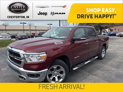 Used 2019 RAM 1500 Big Horn