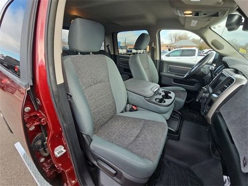 Used 2017 RAM 2500 Big Horn image 16