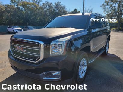Used 2016 GMC Yukon SLT