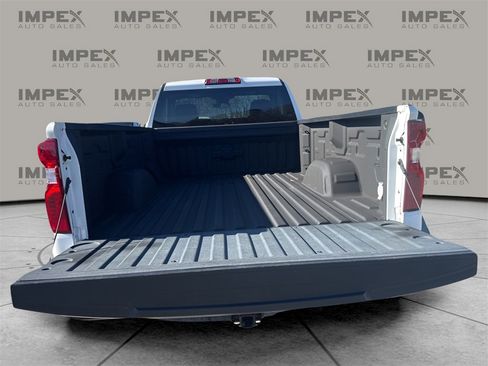 Used 2022 Chevrolet Silverado 1500 W/T w/ WT Value Package image 22