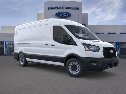 New 2026 Ford Transit 250 148 Medium Roof image 7