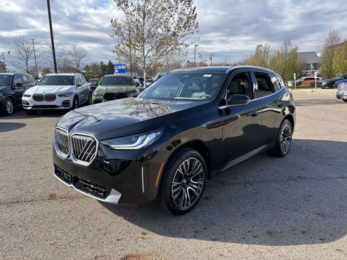 New 2026 BMW X3 xDrive30 w/ Premium Package AWD/4WD image 3