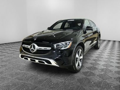 Certified 2023 Mercedes-Benz GLC 300 4MATIC Coupe