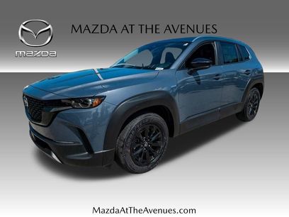 New 2025 MAZDA CX-50 2.5 Hybrid w/ Weather Package