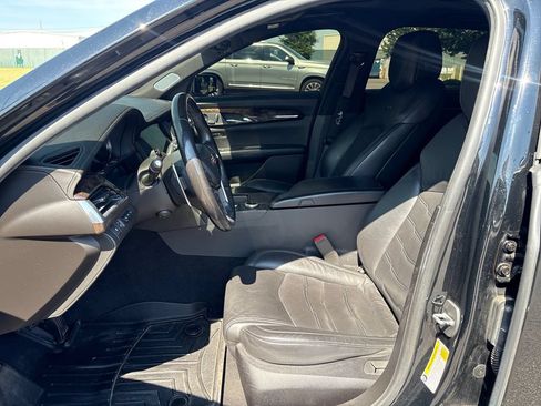 Used 2019 Cadillac CT6 Premium Luxury w/ Super Cruise Package AWD/4WD image 12