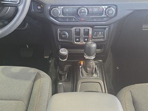 New 2026 Jeep Wrangler Sport AWD/4WD image 21