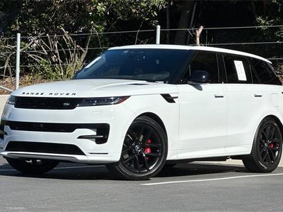 Certified 2025 Land Rover Range Rover Sport Dynamic SE